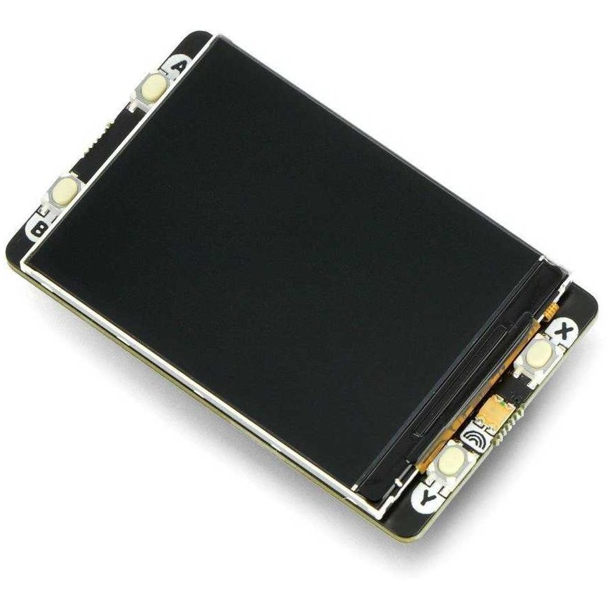 Pimoroni Pico Ekranas Pack 2.0