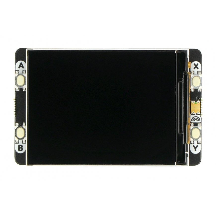 Pico Screen Pack 2.0 - IPS LCD 2” 320x240px screen, designed for Raspberry Pi Pico - PiMoroni PIM850 – 2