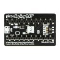 Pico Screen Pack 2.0 - IPS LCD 2” 320x240px screen, designed for Raspberry Pi Pico - PiMoroni PIM850 Pico Screen Pack 2.0 - IPS LCD 2” 320x240px screen, designed for Raspberry Pi Pico - PiMoroni PIM850