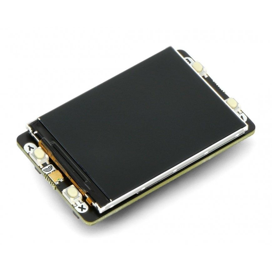 Pico Screen Pack 2.0 - IPS LCD 2” 320x240px screen, designed for Raspberry Pi Pico - PiMoroni PIM850 – 4