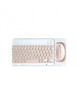 HP 225 Wired Keyboard Mouse AND KB G2 DAN-FIN-SWE-NOR-ENG - NORDIC COU