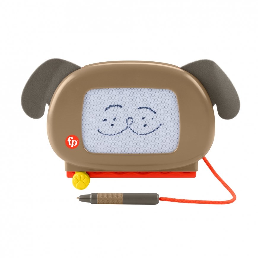 Fisher-Price FP Pets Doodle Pro Pup