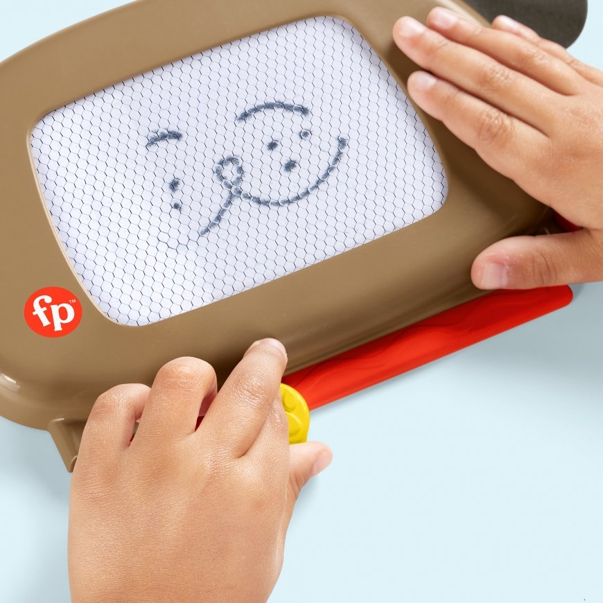 Fisher-Price FP Pets Doodle Pro Pup – 4