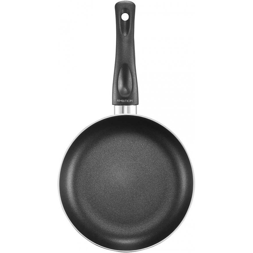 Pannas ar „Qualum Basic Noxo“ pārklājumu, 28 cm, AMBITION