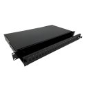 Alantec FOP-1U-24SCS-C патч-панель Alantec FOP-1U-24SCS-C патч-панель
