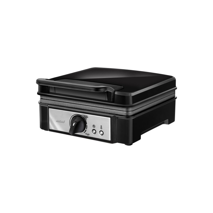 MPM MGO-24 2 vafele (-s) 1400 W Melns – 2