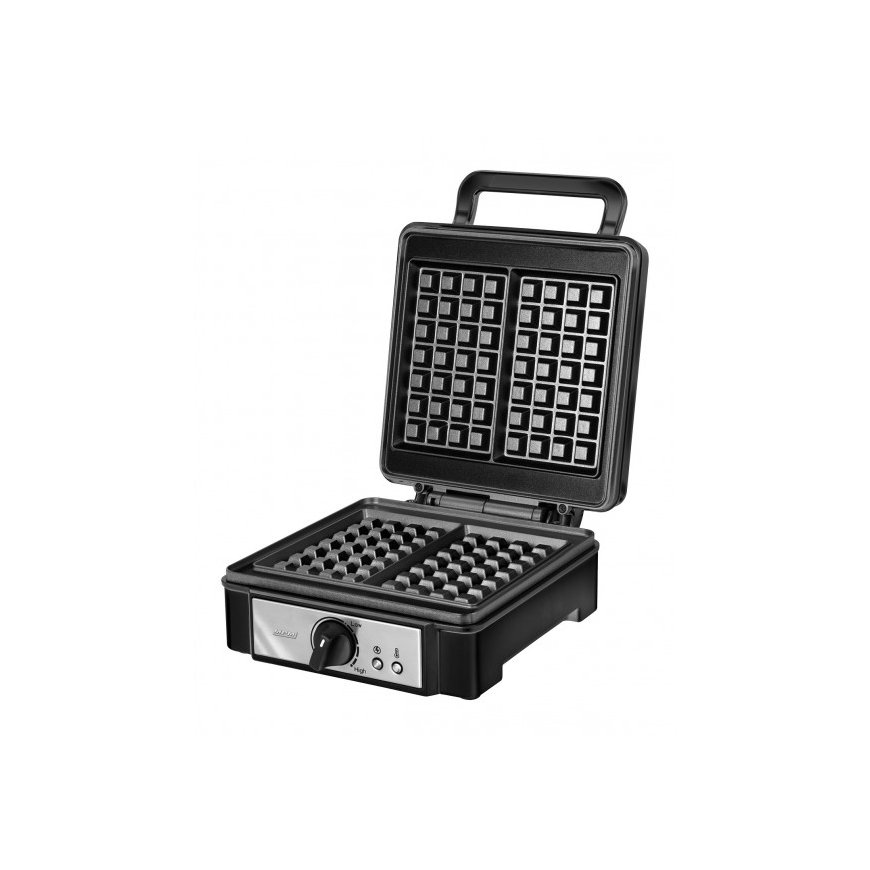 MPM MGO-24 2 вафля(и) 1400 W Черный – 3