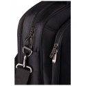 Addison 309015 laptop case 39.6 cm (15.6") Briefcase Black Addison 309015 laptop case 39.6 cm (15.6") Briefcase Black