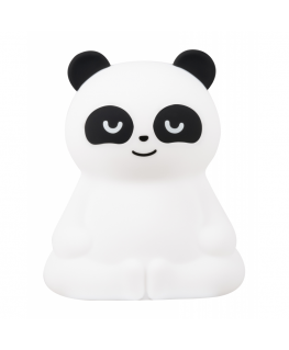 Silikona LED lampa - Redleaf Silly Panda