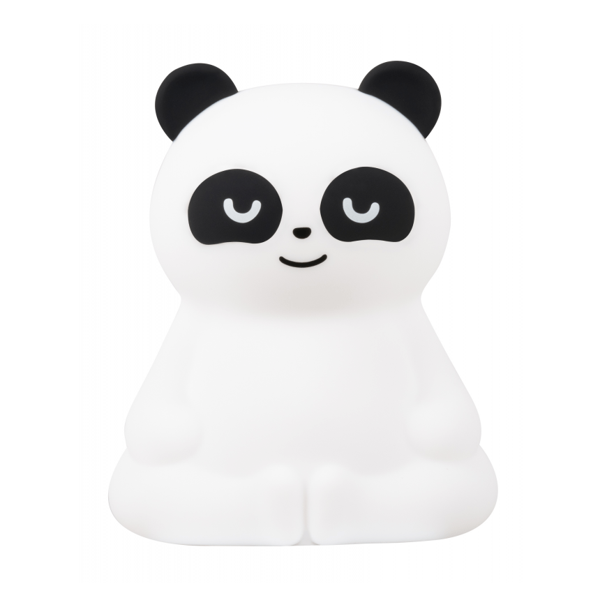 Silicone LED lamp - Redleaf Silly Panda