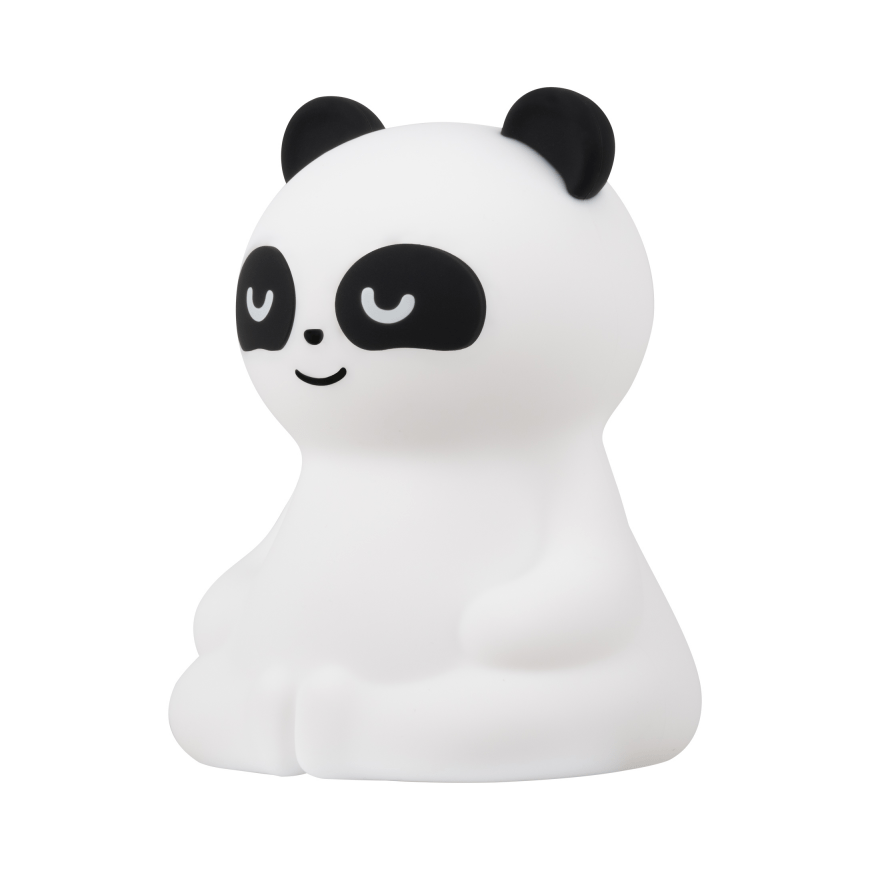 Silikoninen LED-lamppu - Redleaf Silly Panda – 4