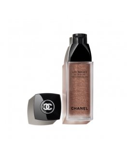 CHANEL Les Beige Eau de Blush skaistalai Warm Pink Skystis
