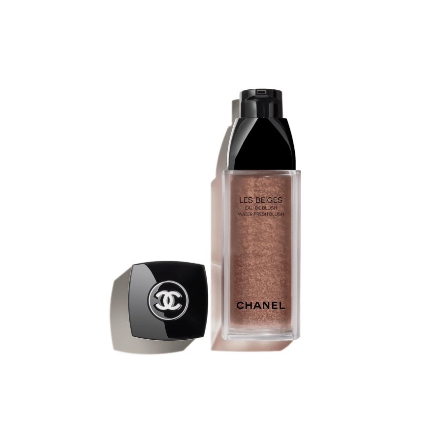 CHANEL Les Beige Eau de Blush vaigu sārtums Warm Pink Šķidrs/Šķidrums