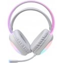 MARVO HG8959 Lumi 40 RGB Wired Gaming Headphones | USB | 3.5 mm | White