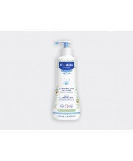 Mustela No-Rinse Cleansing Milk