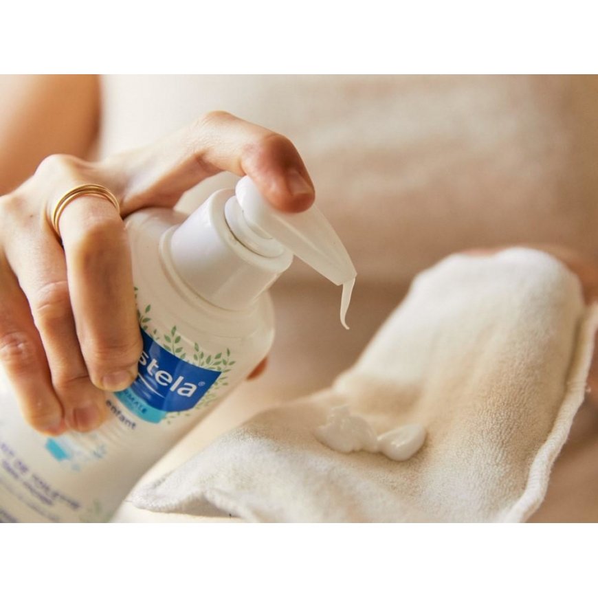 Mustela 3504105035563 Beebi kehakreem ja piim Beebi kehapiim 500 ml – 2