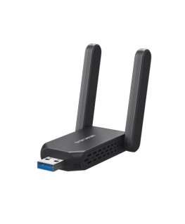 MERCUSYS MA72XH WiFi6 USB adapter (AX1800, 2,4GHz/5GHz, USB3.0)