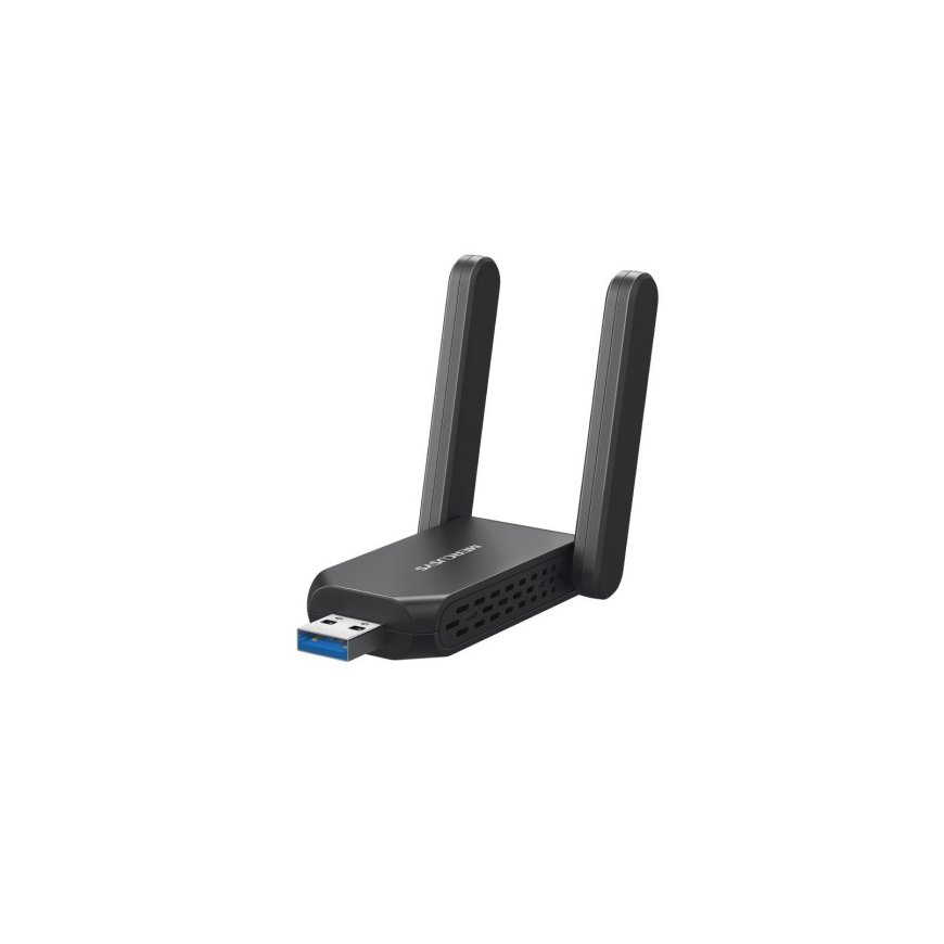 MERCUSYS MA72XH WiFi6 USB adapteris (AX1800