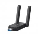USB-адаптер MERCUSYS MA72XH WiFi6 (AX1800, 2,4GHz/5GHz, USB3.0) USB-адаптер MERCUSYS MA72XH WiFi6 (AX1800, 2,4GHz/5GHz, USB3.0)