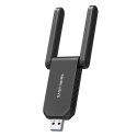 MERCUSYS MA72XH WiFi6 USB adapter (AX1800, 2,4GHz/5GHz, USB3.0)
