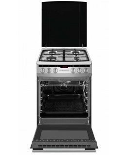 Amica Viryklė dujinė-elektrinė 57GE3.33HZpTaDA(Xx) PIZZA