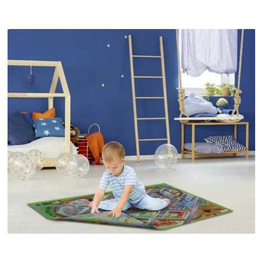 Marko Mata felt 75x112 cm - Farm – 2