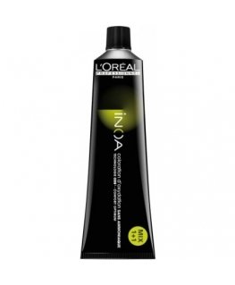L'Oreal Professionnel, Inoa, безаммиачная, постоянная краска для волос, 6.3, 60 мл