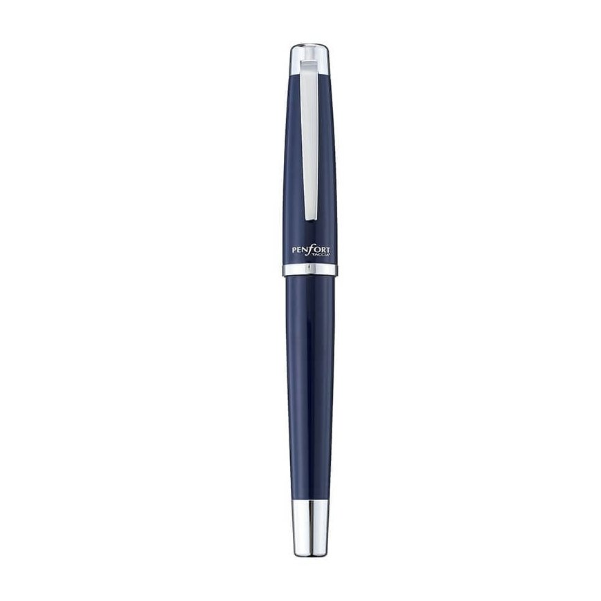 Taiwanilainen Parker-kynä „Penfort Urbane”, sininen TPF-002-NB-F