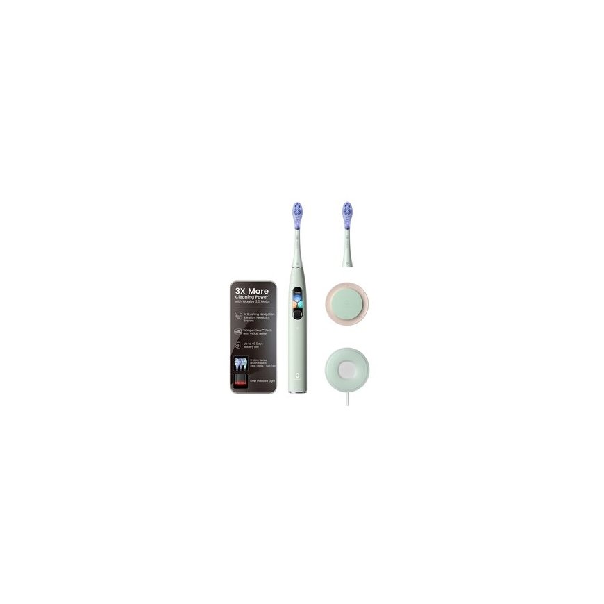 Зубная щетка Oclean X Ultra 20 мятная – 2
