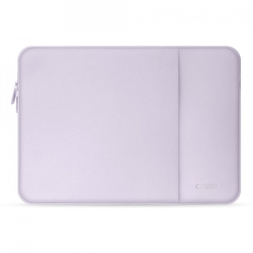 TECH-PROTECT NEOPRENE PORTATĪVAIS DATORU MAIŅA 15-16 MAUVE