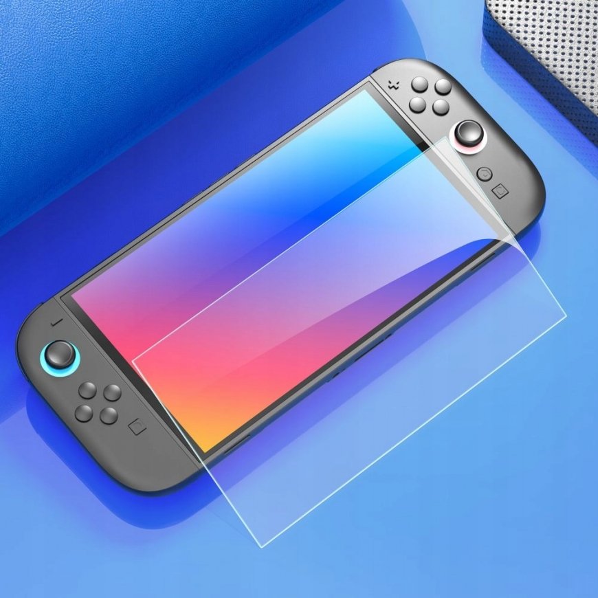 TECH-PROTECT EASY SET+ 2-PACK NINTENDO SWITCH 2 GRŪDINTAS STIKLAS – 2