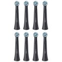 Oral B - Заменяемые насадки Oral-B iO Series Ultimate Clean черные - черные - 8 штук Oral B - Заменяемые насадки Oral-B iO Series Ultimate Clean черные - черные - 8 штук