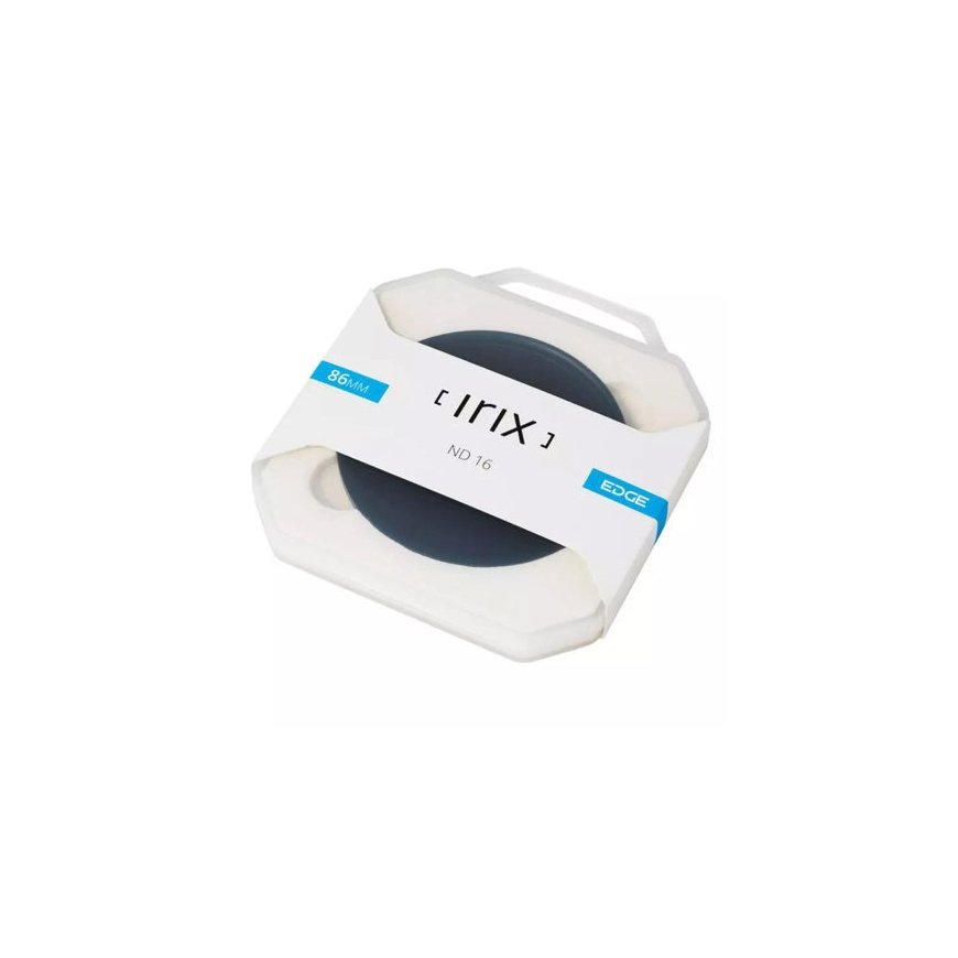 Irix Edge ND16 86mm