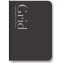 Notebook "Logical Prime Grid" B6, with 2.5 mm squares | color: black NB601-14 Notebook "Logical Prime Grid" B6, with 2.5 mm squares | color: black NB601-14