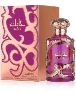 Lattafa Habik moterims Eau De Parfum 100 ml (moterims)