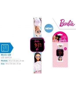 Barbie Barbien kello meni naimisiin