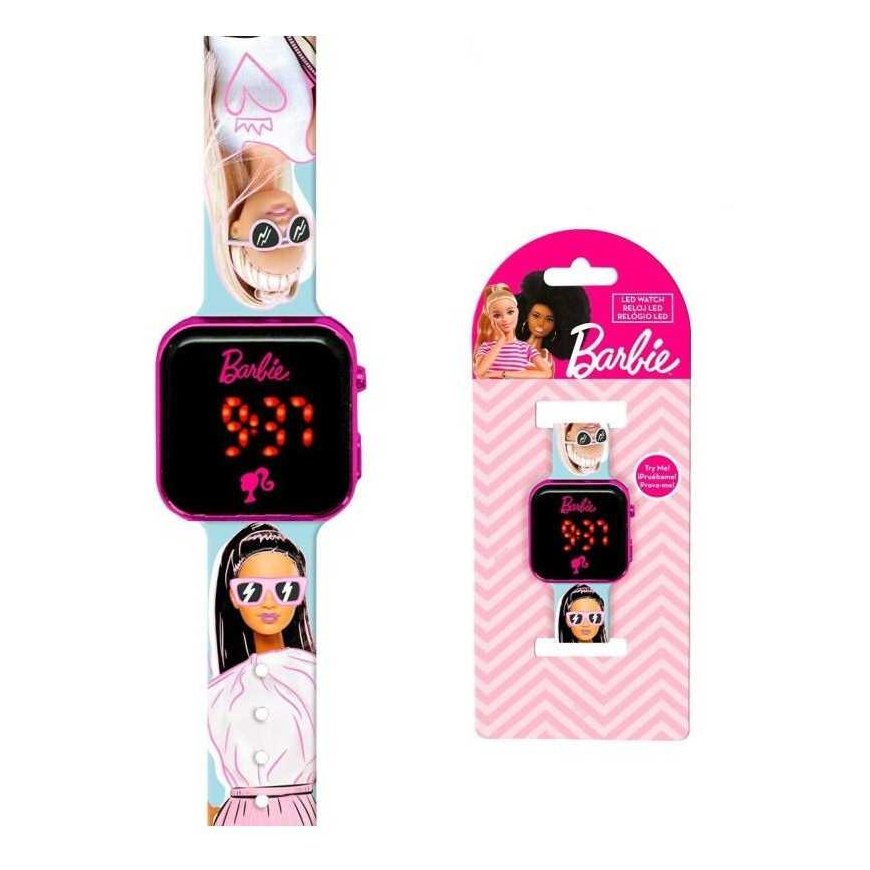 Barbie Barbė vedė laikrodį – 2