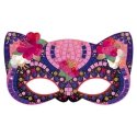 JANOD Creative Kit - Mosaic Masks Set 1 vnt JANOD Creative Kit - Mosaic Masks Set 1 vnt