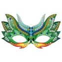JANOD Creative Kit - Mosaic Masks Set 1 vnt JANOD Creative Kit - Mosaic Masks Set 1 vnt