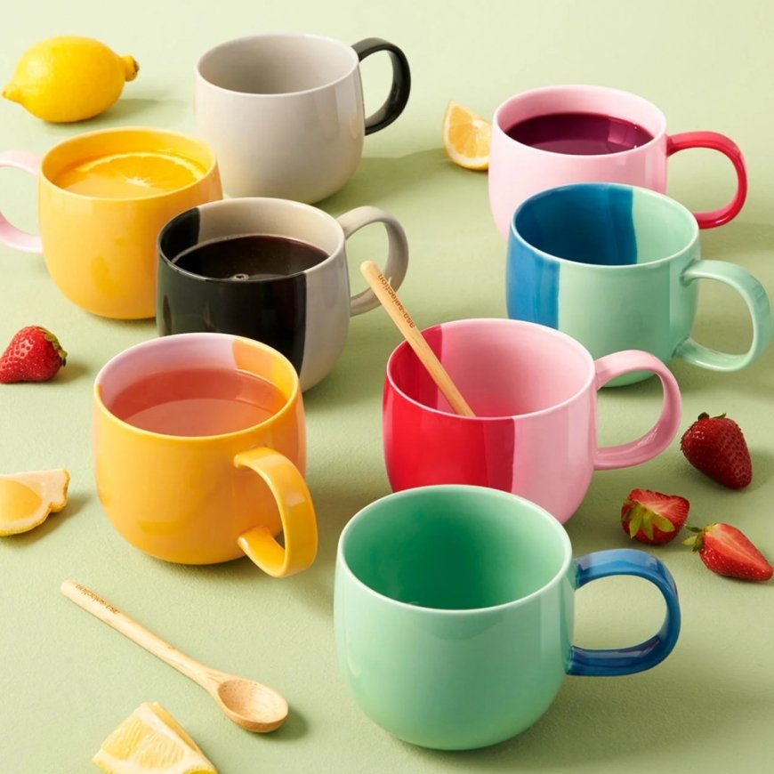 Mug Asa Selection Joy Blueberry, 400 ml