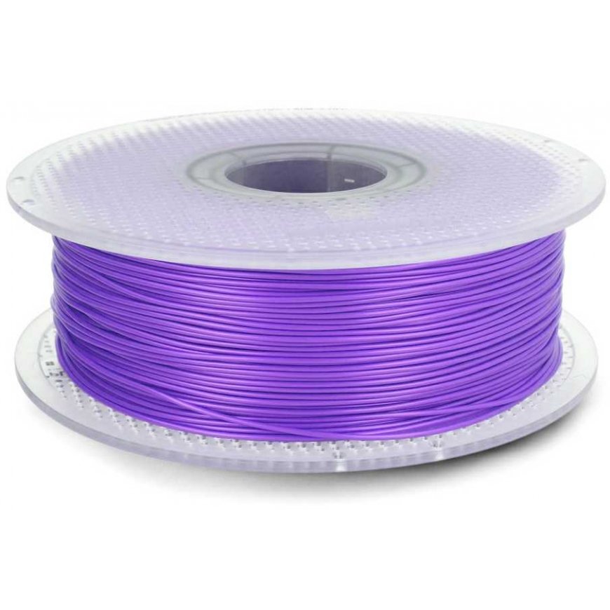 BambuLab Bambu Lab PLA Basic нагревательный нить 1.75 мм 1кг - поставляется с многоразовой катушкой - Фиолетовый – 2