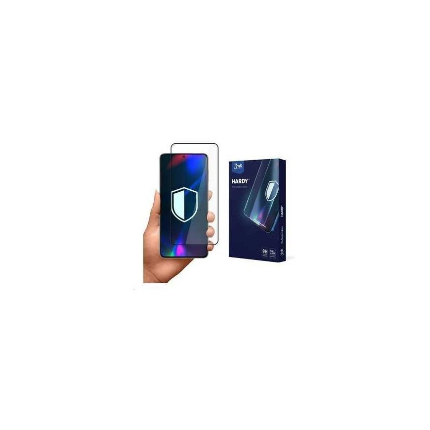 3mk Hardy закаленное стекло Pro для Apple iPhone 16 Pro Max