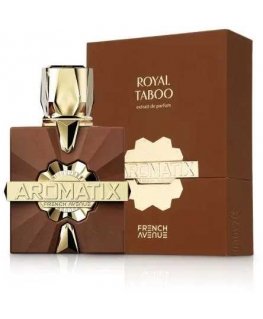 Ranskalainen Avenue Royal Taboo Aromatix Eau De Parfum 100ml