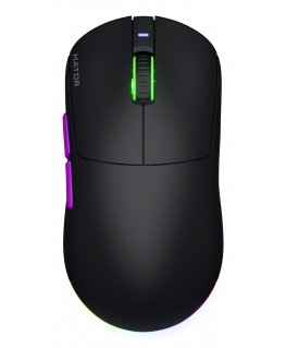 HATOR Quasar 3 Ultra 8K Wireless hiiri Pelaaminen Molempikätinen RF Wireless + Bluetooth + USB Type-