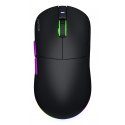 HATOR Quasar 3 Ultra 8K Wireless hiir Mängimine Mõlemakäeline RF Wireless + Bluetooth + USB Type-A O HATOR Quasar 3 Ultra 8K Wireless hiir Mängimine Mõlemakäeline RF Wireless + Bluetooth + USB Type-A O