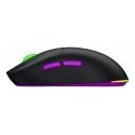HATOR Quasar 3 Ultra 8K Wireless pele Speļu Abām rokām RF Wireless + Bluetooth + USB Type-A Optisks HATOR Quasar 3 Ultra 8K Wireless pele Speļu Abām rokām RF Wireless + Bluetooth + USB Type-A Optisks
