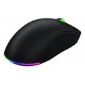 HATOR Quasar 3 Ultra 8K Wireless pele Speļu Abām rokām RF Wireless + Bluetooth + USB Type-A Optisks HATOR Quasar 3 Ultra 8K Wireless pele Speļu Abām rokām RF Wireless + Bluetooth + USB Type-A Optisks