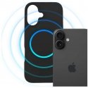 3MK Hardy MagSilicone kate Apple iPhone 16 Plus grafiidis