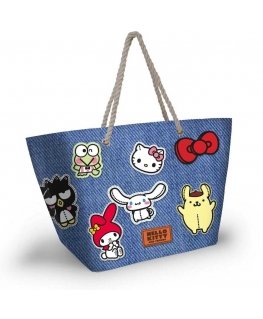 Karactermania Hello Kitty uzlīmes pludmales soma