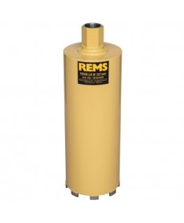 Diamond drilling crown REMS TDKB LS Ø127mm UNC 1 1/4"